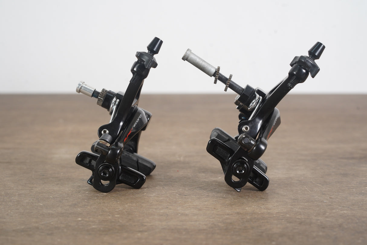 Campagnolo Super Record 12 Speed Mechanical Rim Brake Road Groupset