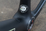 56cm Specialized S-WORKS Tarmac SL6 Carbon Disc Brake Frameset *Fork Damage*
