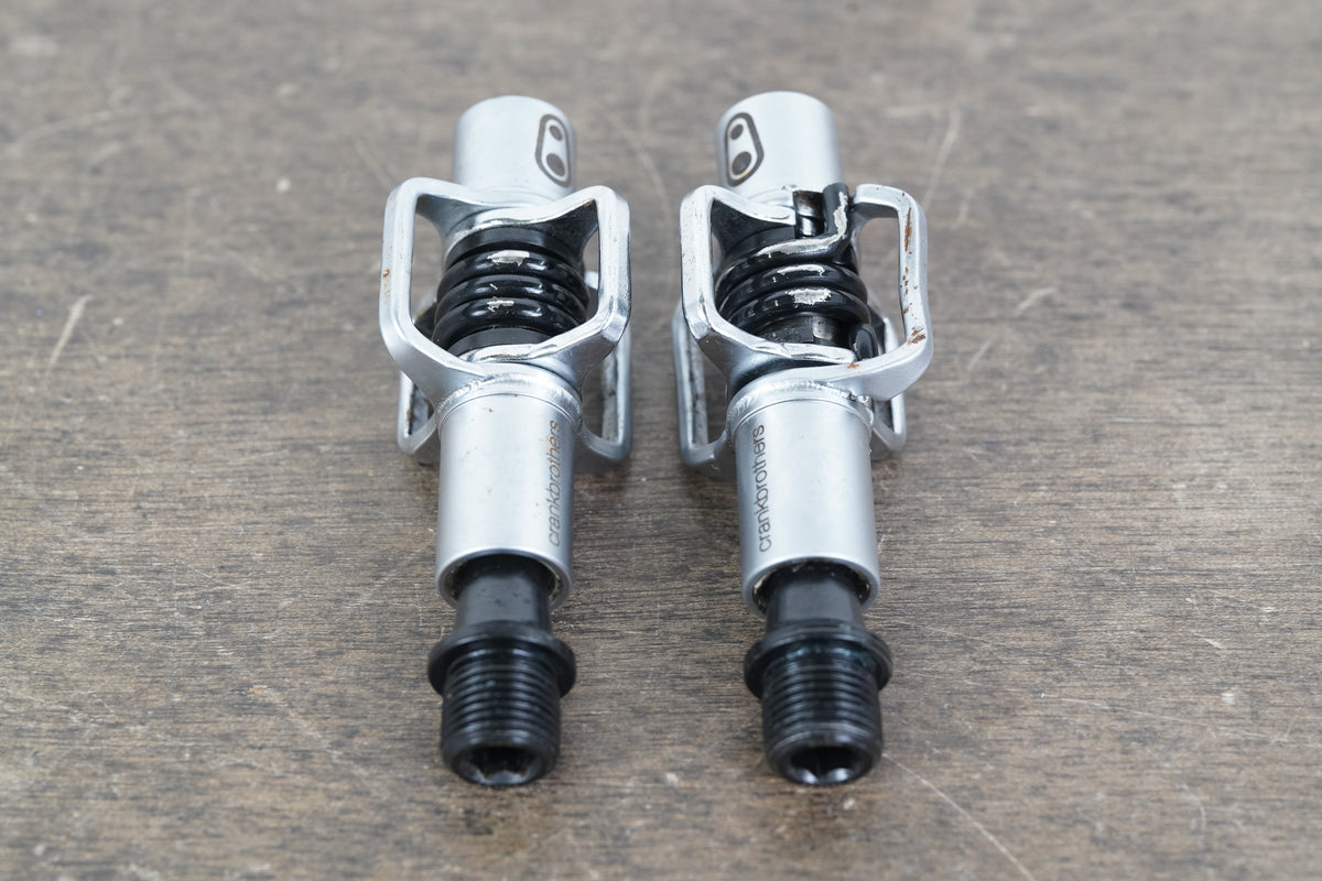 CrankBrothers Eggbeater 1 Alloy Clipless Gravel Trail CX MTB Pedals 287g