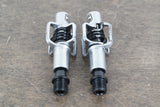 CrankBrothers Eggbeater 1 Alloy Clipless Gravel Trail CX MTB Pedals 287g