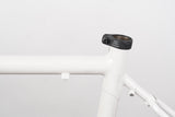 53cm English Cycles Travel Steel Rim Brake Road Frameset + Case *Custom Geometry*