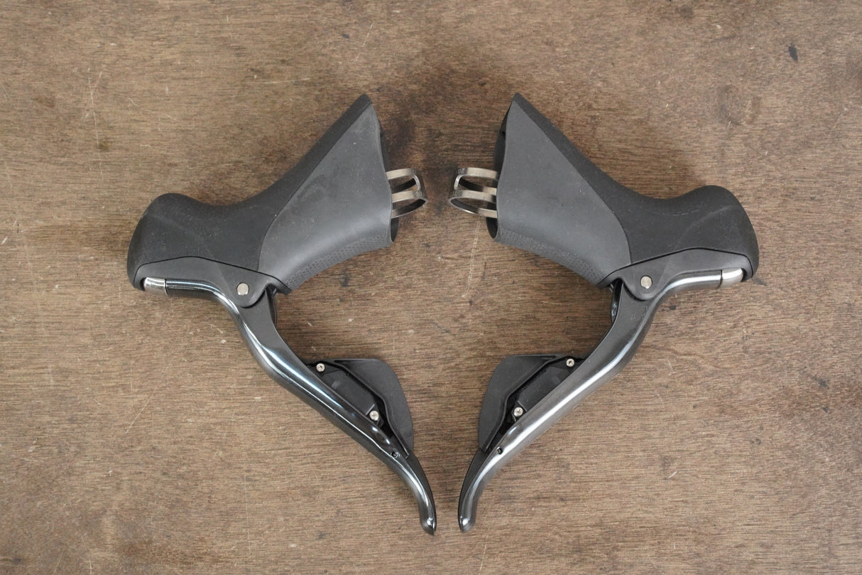 Shimano Dura-Ace ST-9070 Di2 11 Speed Electronic Rim Brake Road Shifters