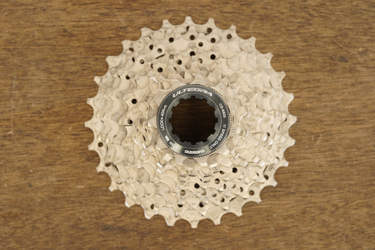 11-28T Shimano Ultegra CS-6800 11 Speed Cassette 273g