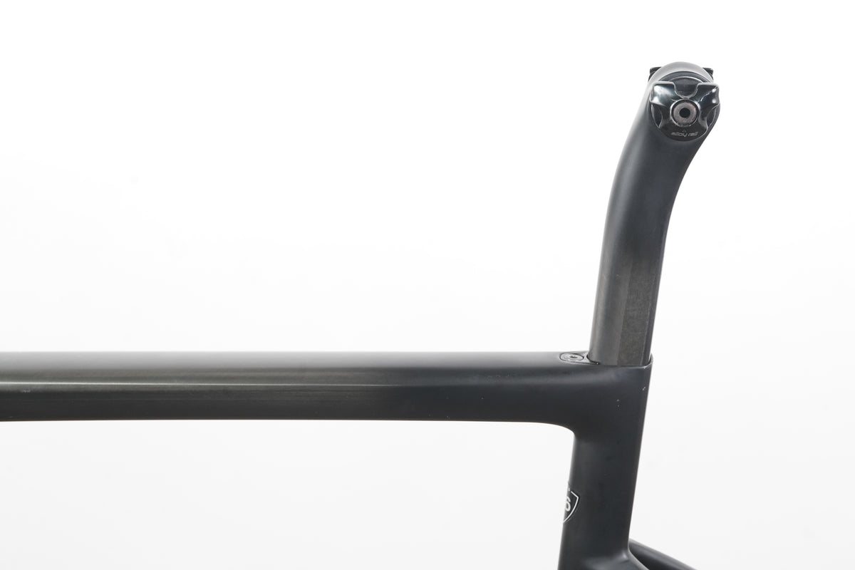 56cm Specialized S-WORKS Tarmac SL6 Carbon Disc Brake Frameset *Fork Damage*