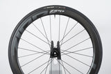 Zipp 303 S 76/176 Carbon Tubeless Clincher Disc Wheelset SRAM XDR 12 Speed 303S