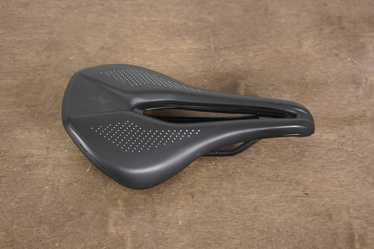 143mm Specialized Power Comp Cr-Mo Rail Road Saddle 230g