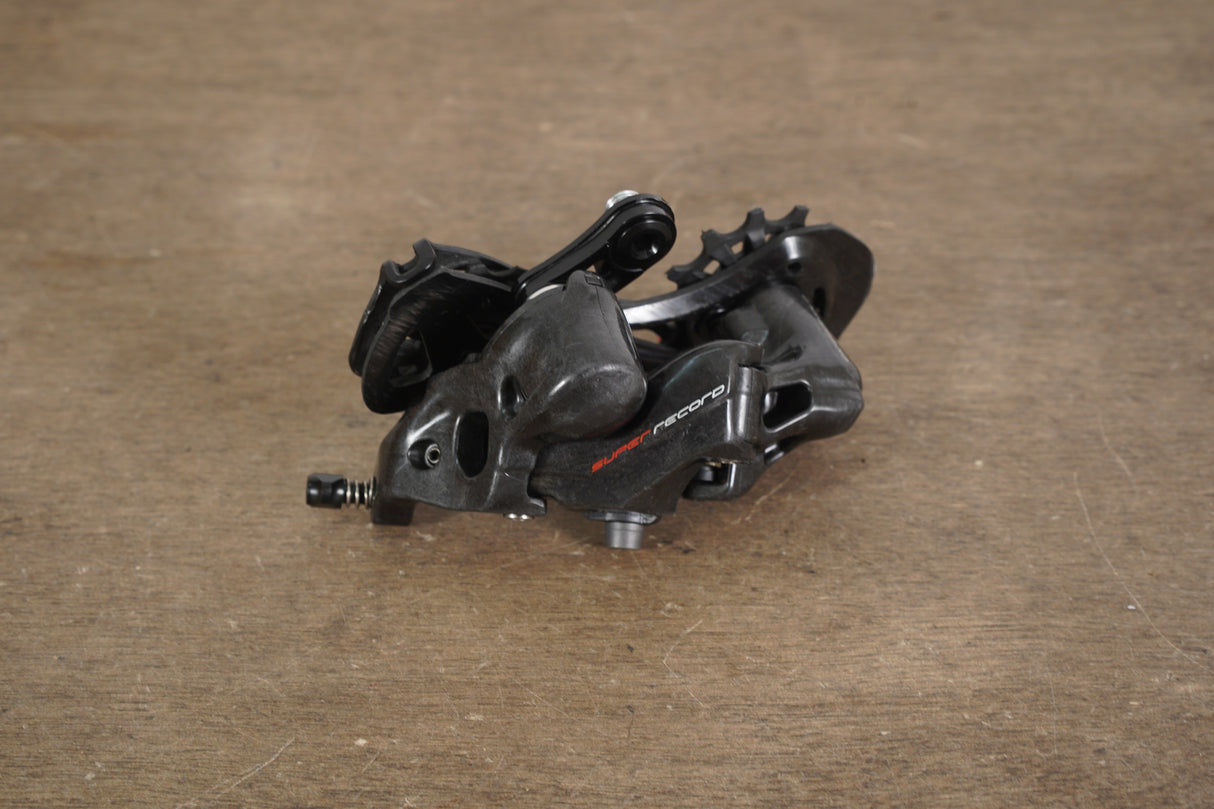 Campagnolo Super Record 12 Speed Mechanical Rim Brake Road Groupset