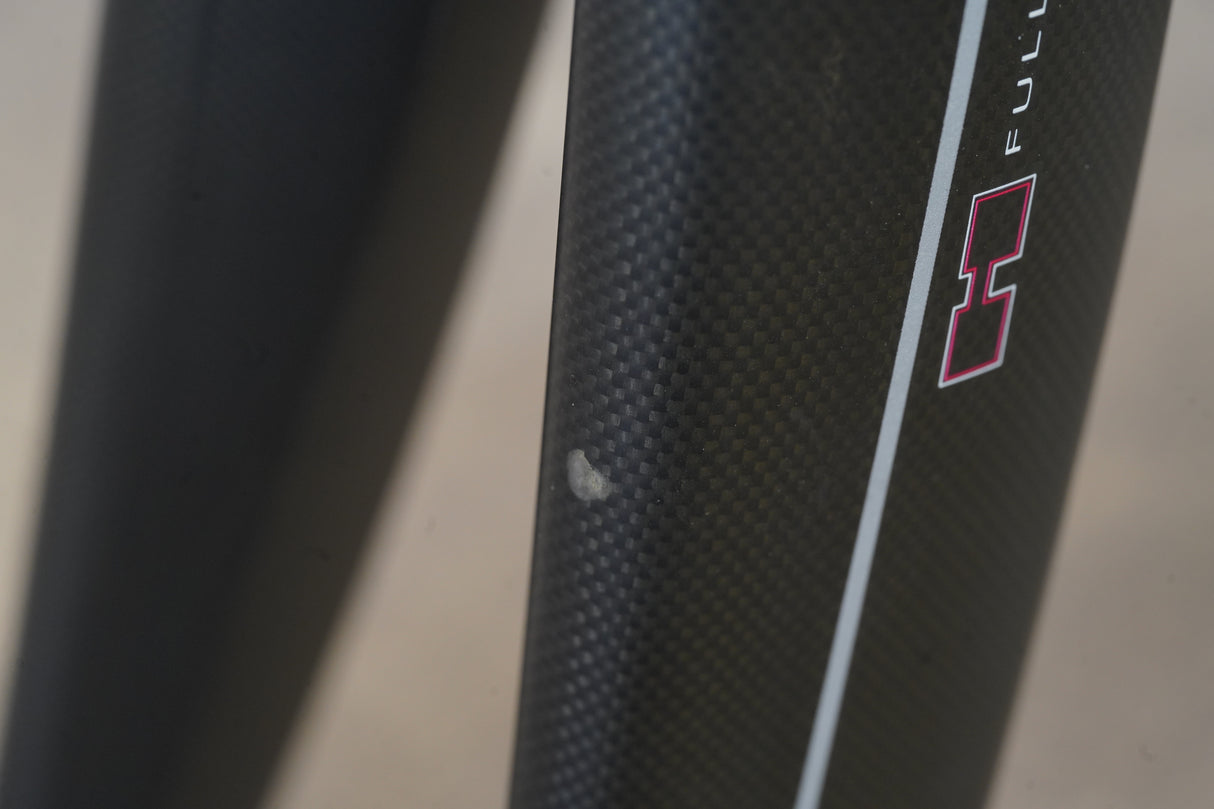 M (Medium) Jamis Xenith SL Carbon Rim Brake Road Frameset