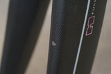 M (Medium) Jamis Xenith SL Carbon Rim Brake Road Frameset