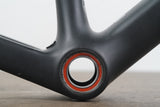 56cm Specialized S-WORKS Tarmac SL6 Carbon Disc Brake Frameset *Fork Damage*