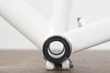 53cm English Cycles Travel Steel Rim Brake Road Frameset + Case *Custom Geometry*