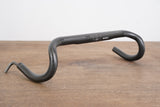 40cm Whisky No. 9 12F Flare Drop Bar Carbon Gravel CX Road Handlebar