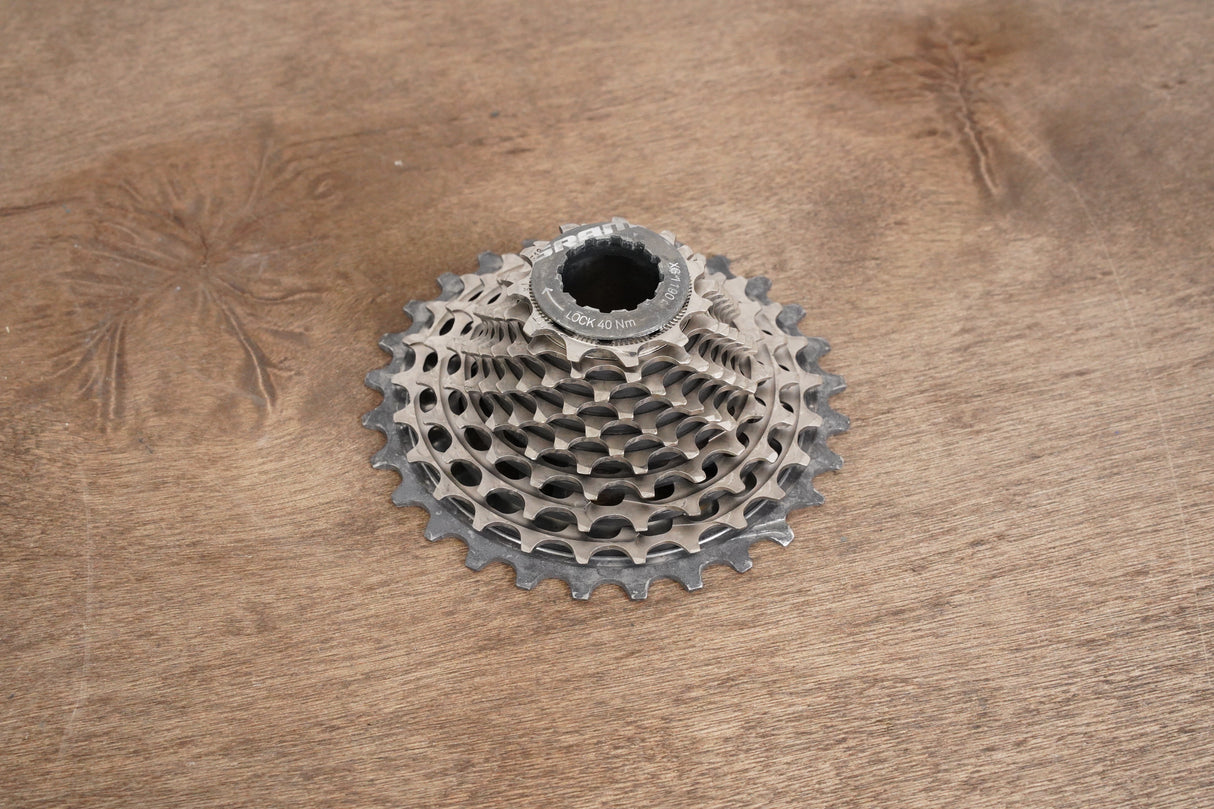 11-28T SRAM Red 22 XG-1190 11 Speed Road Cassette 167g