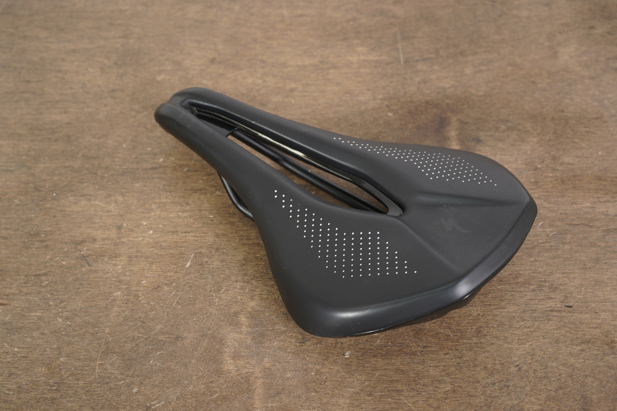 143mm Specialized Power Comp Cr-Mo Rail Road Saddle 230g