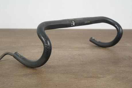 42cm Fizik Cyrano 00 Bull Carbon Compact Road Handlebar 31.8mm