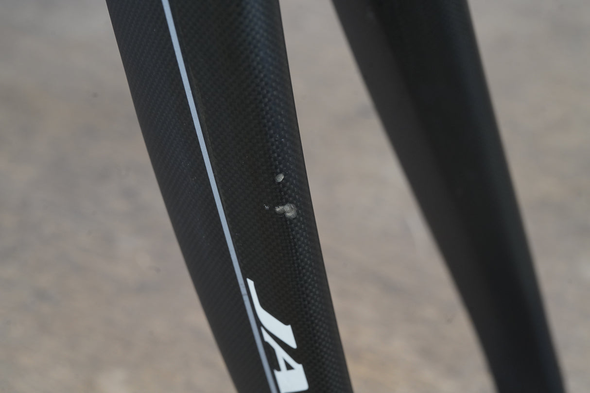 M (Medium) Jamis Xenith SL Carbon Rim Brake Road Frameset