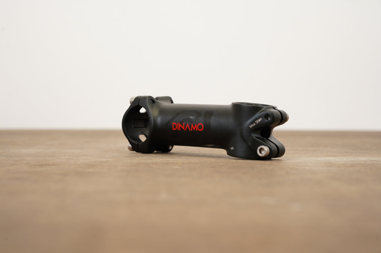 Cinelli Dinamo 90mm ±7 Degree Alloy Road Stem 120g 1 1/8" 31.8mm