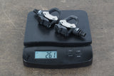 LOOK Keo 2 MAX Composite Road Clipless Pedals 261g