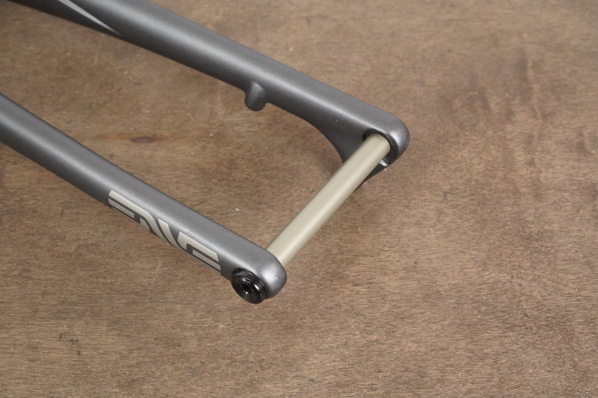 1 1/8" ENVE CX Tapered Carbon Thru-Axle Disc Brake Road Fork