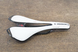 143mm Specialized S-WORKS Toupe Carbon Road Saddle 121g