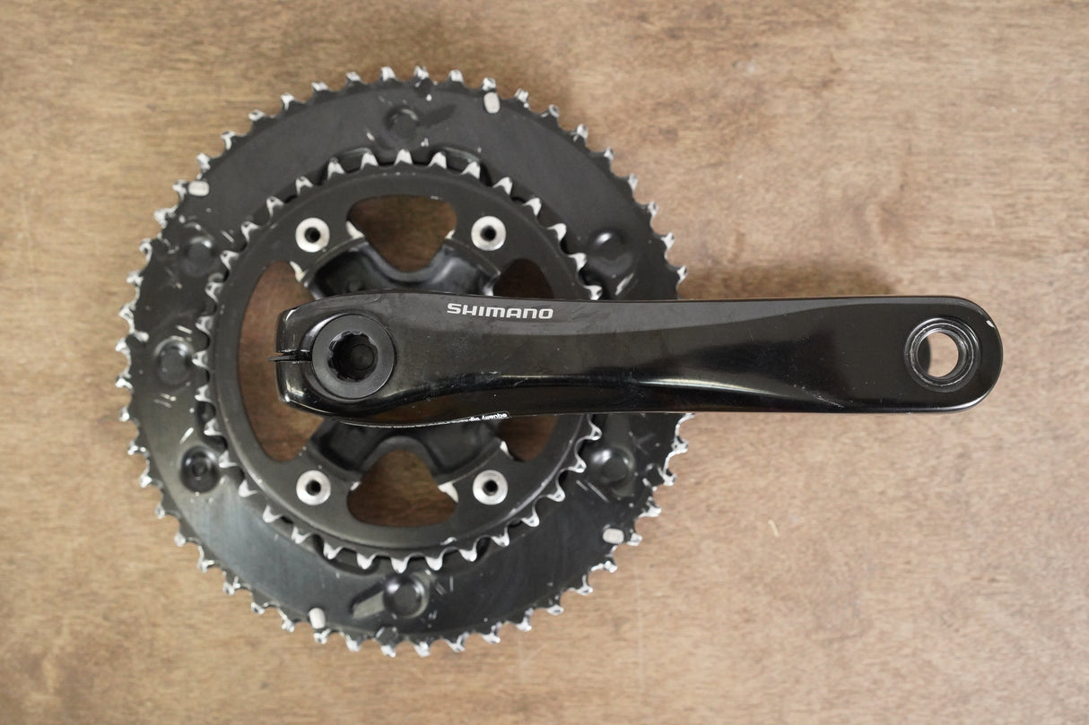 172.5mm 52/36T Shimano FC-RS510 11 Speed Road Crankset