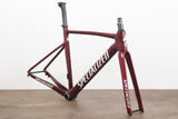 2024 52cm Specialized Allez Sprint V2 Alloy Disc Brake Road Frameset