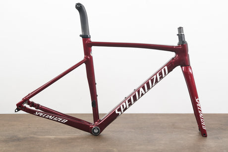 2024 52cm Specialized Allez Sprint V2 Alloy Disc Brake Road Frameset