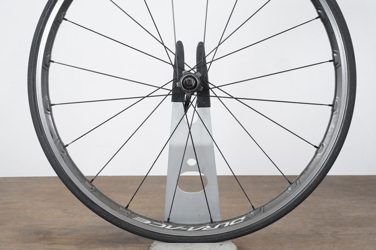 Shimano Dura-Ace WH-R9100 C24 Carbon Clincher Rim Brake Wheelset 11 Speed