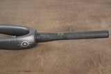 1 1/8" ENVE CX Tapered Carbon Thru-Axle Disc Brake Road Fork