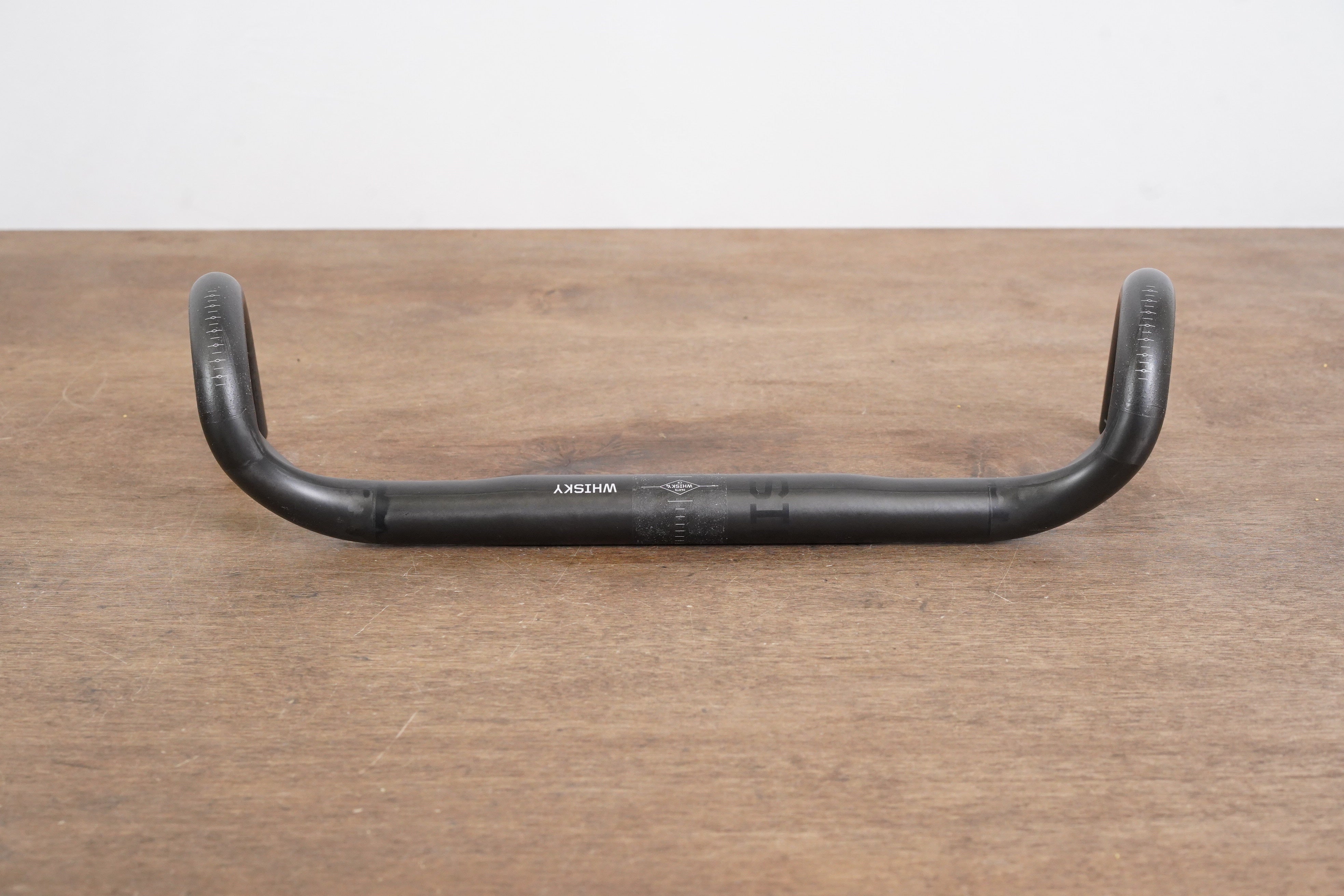 40cm Whisky No. 9 12F Flare Drop Bar Carbon Gravel CX Road Handlebar –  Elevate Cycling