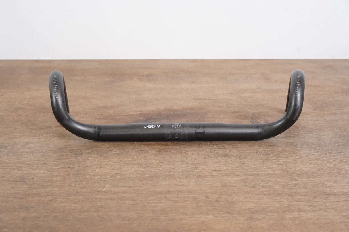 40cm Whisky No. 9 12F Flare Drop Bar Carbon Gravel CX Road Handlebar