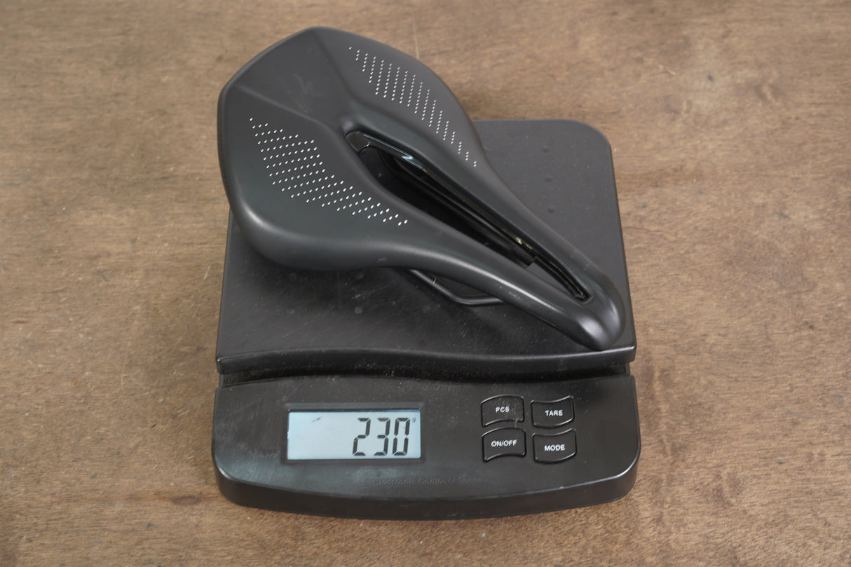 143mm Specialized Power Comp Cr-Mo Rail Road Saddle 230g