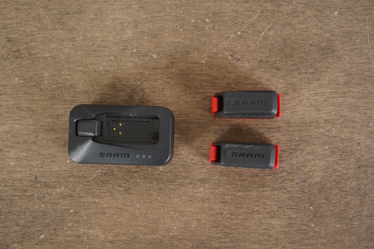 SRAM Red eTap AXS 12 Speed Wireless Electronic Rim Brake Road Groupset