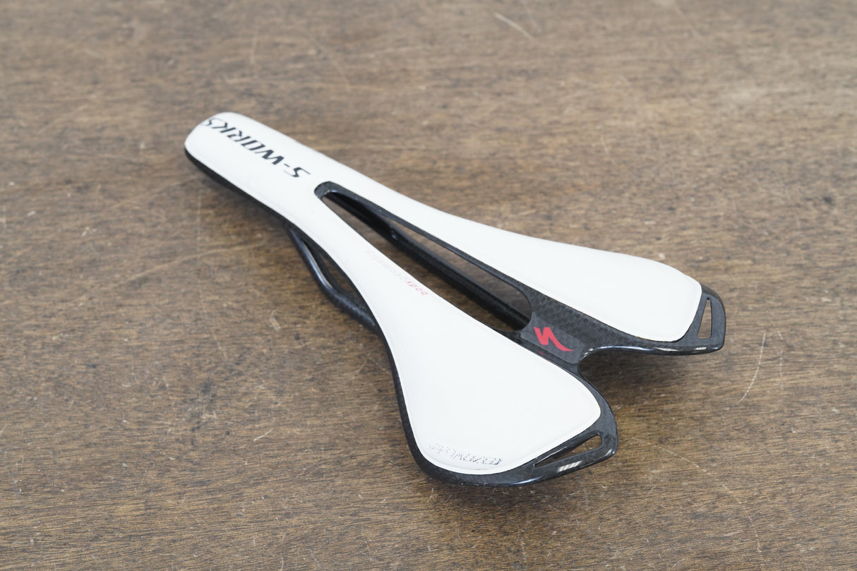 143mm Specialized S-WORKS Toupe Carbon Road Saddle 121g