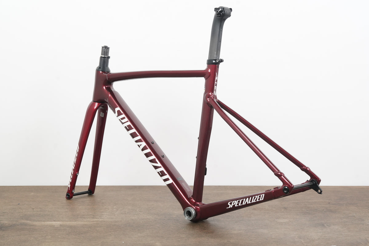 2024 52cm Specialized Allez Sprint V2 Alloy Disc Brake Road Frameset