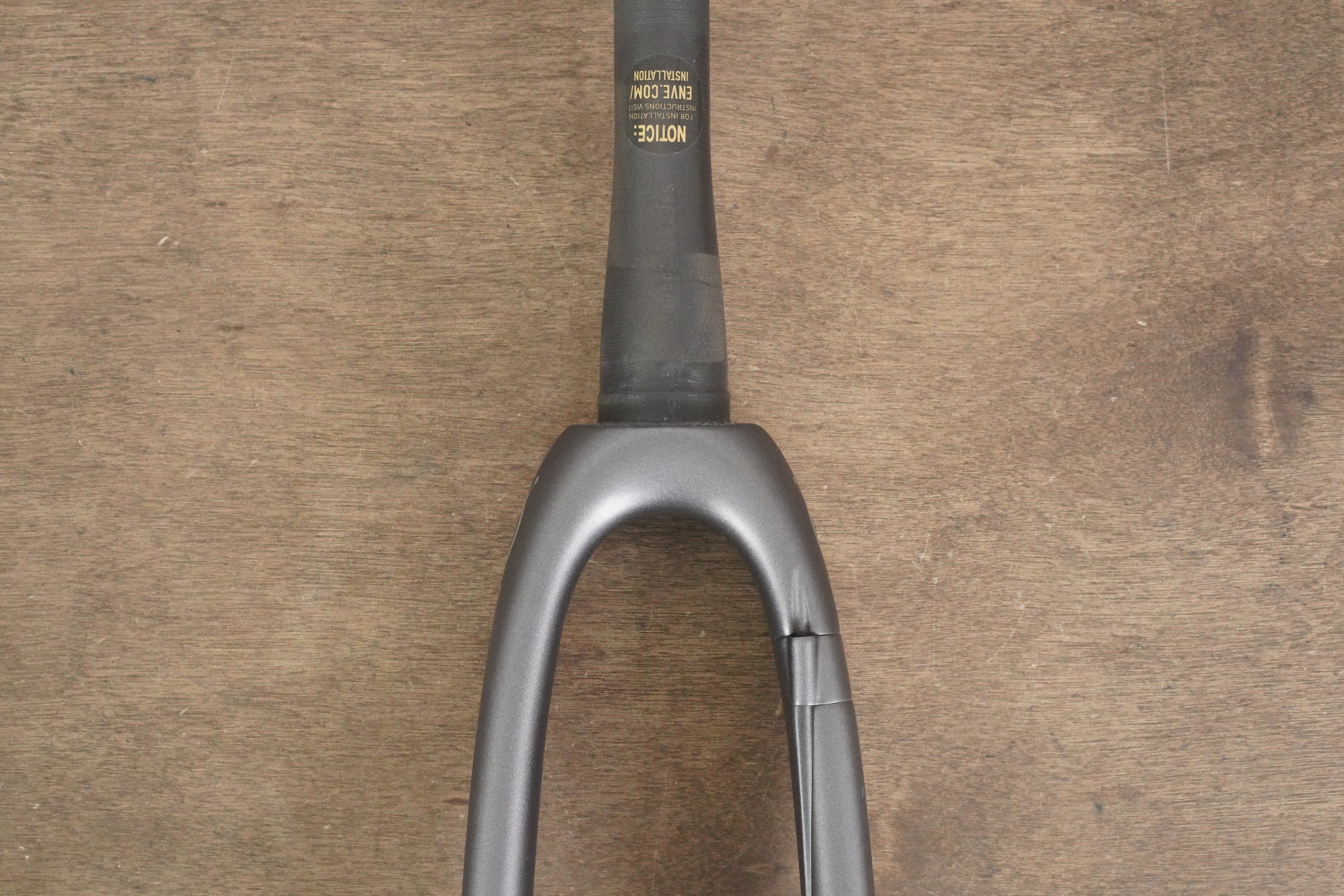 ENVE CXフォーク カンチ OS 1-1/8 エンヴィ 1 1/8