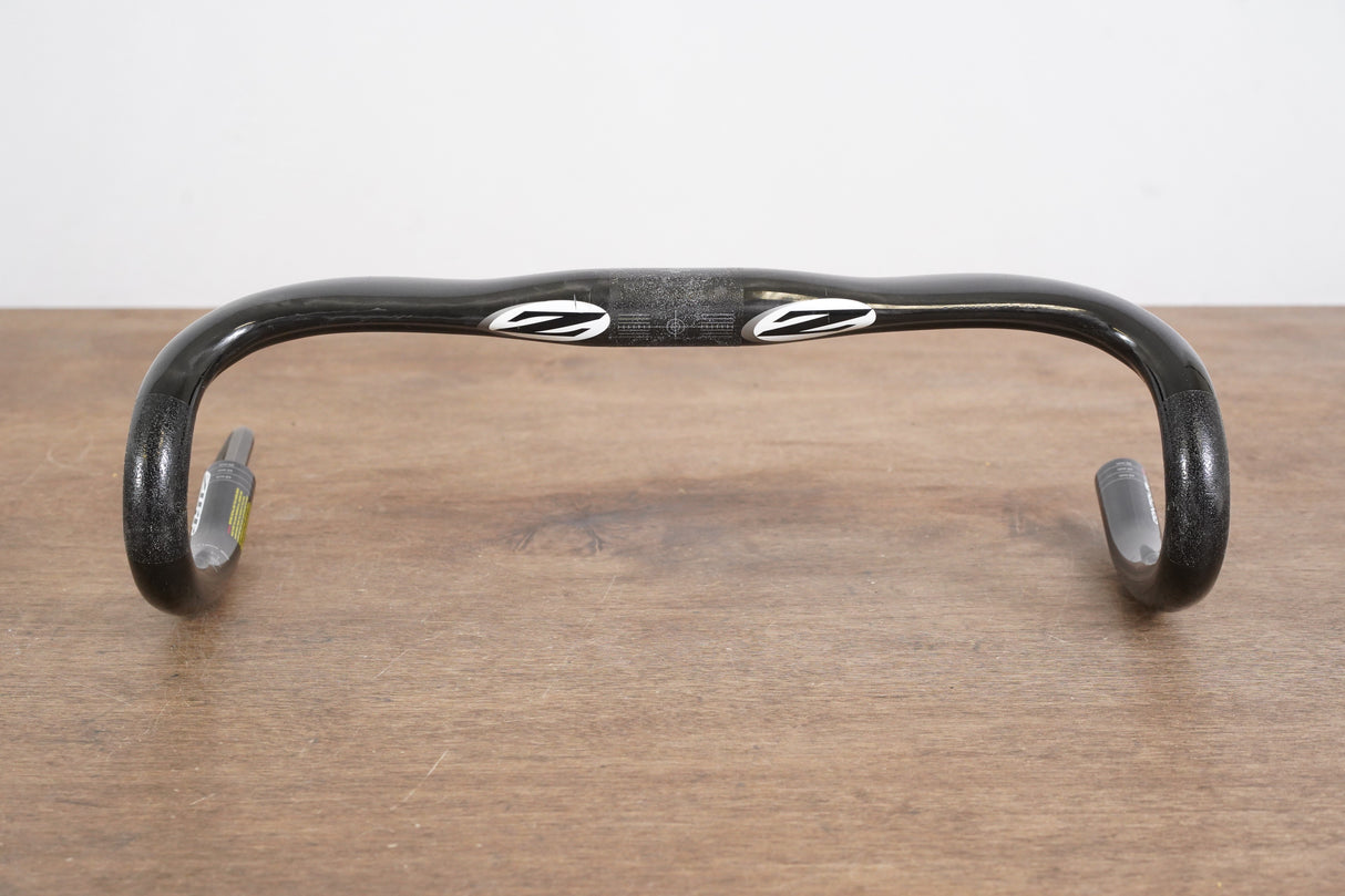 42cm Zipp Contour SL SS Short & Shallow Carbon Compact Road Handlebar 31.8mm