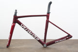2024 52cm Specialized Allez Sprint V2 Alloy Disc Brake Road Frameset