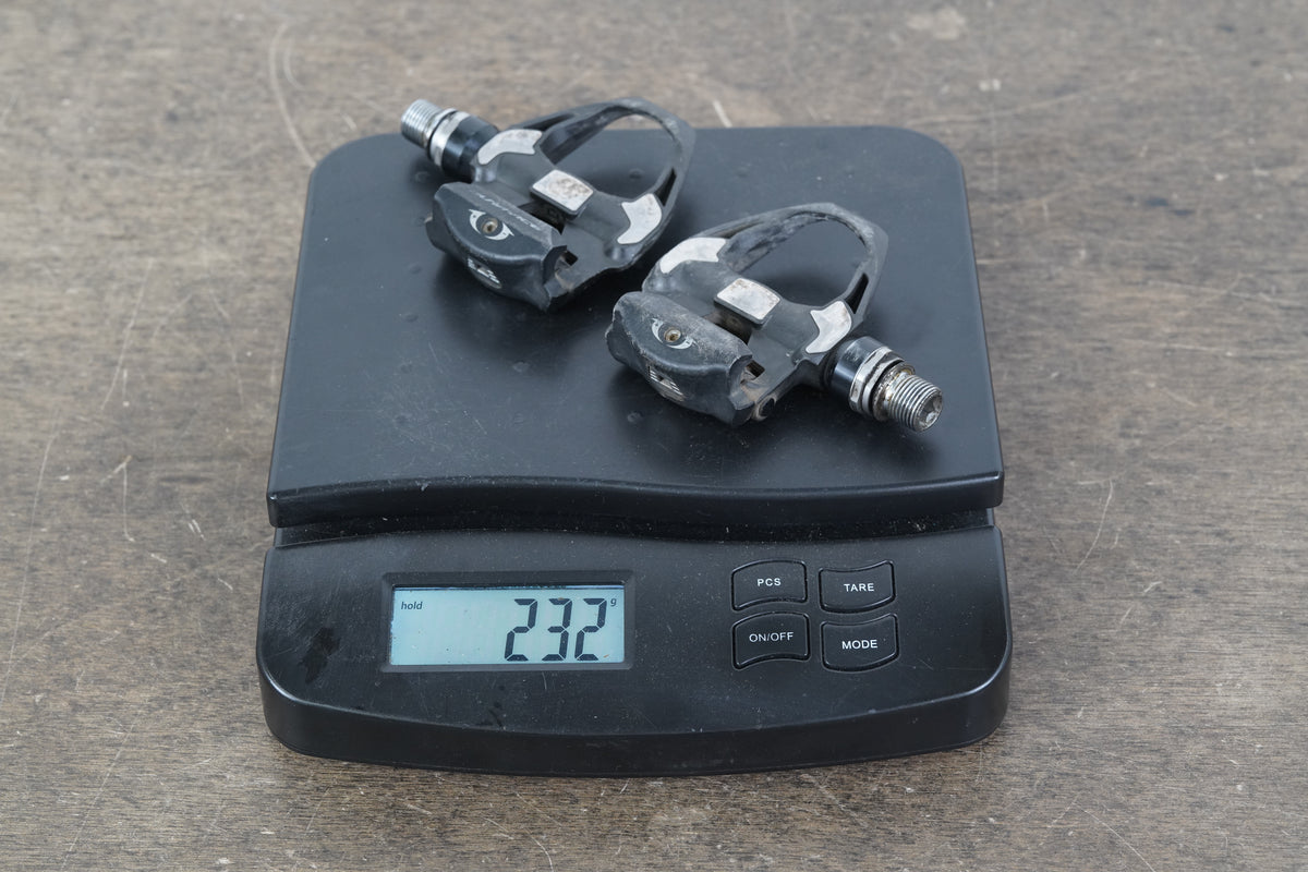 Shimano Dura-Ace PD-R9100 SPD-SL Carbon Clipless Road Bike Pedals 232g