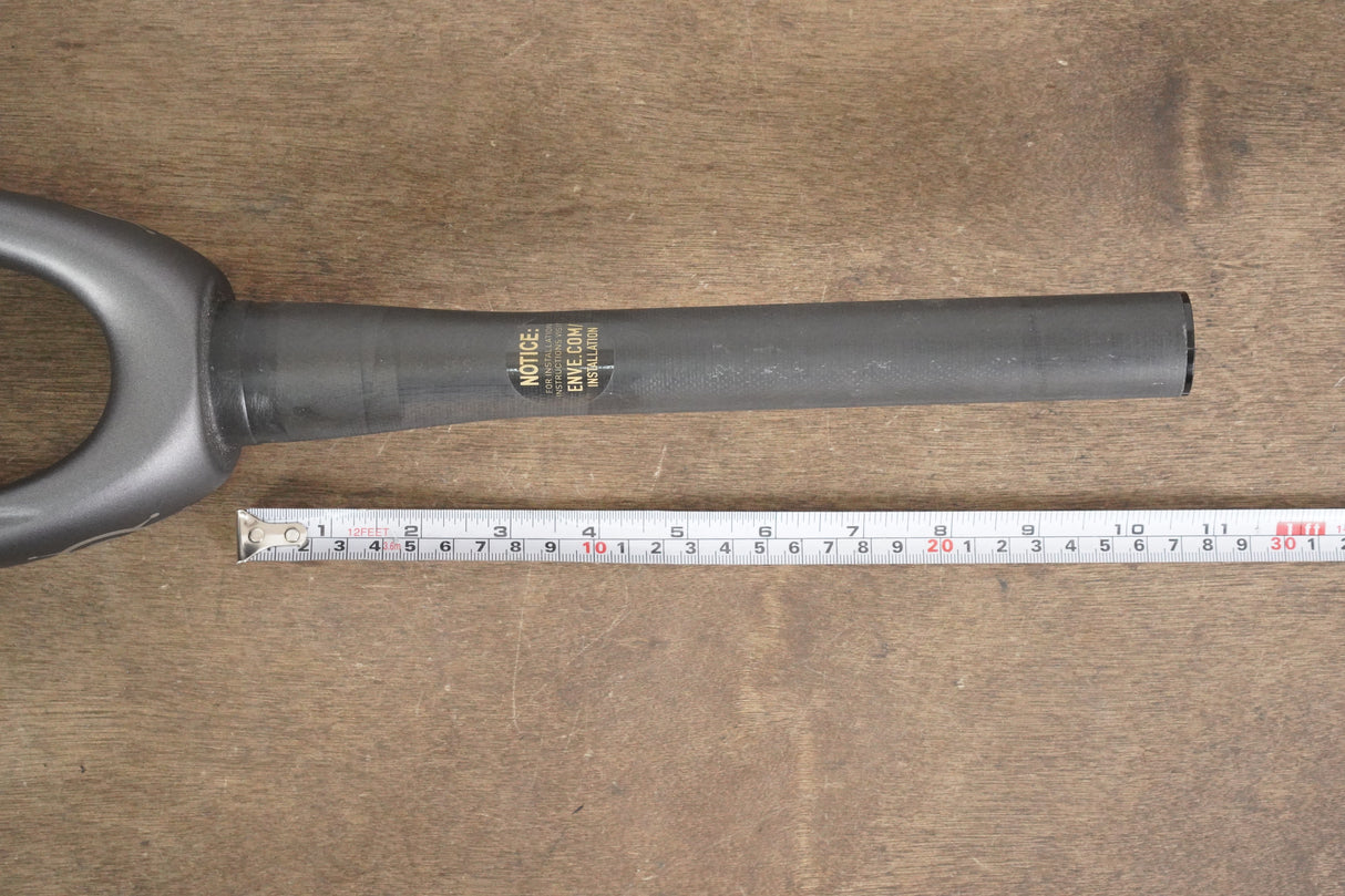 1 1/8" ENVE CX Tapered Carbon Thru-Axle Disc Brake Road Fork
