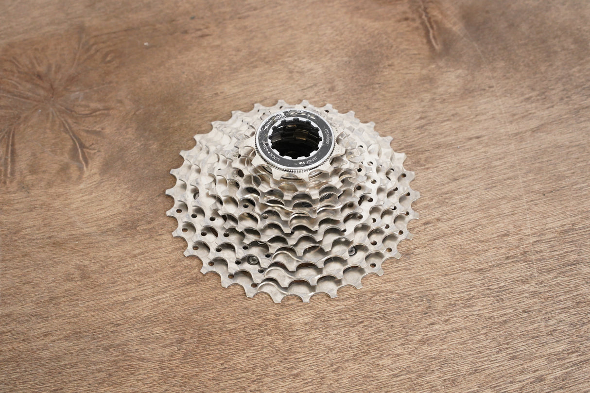 11-30T Shimano 105 CS-R7000 11 Speed Road Cassette 293g 7000