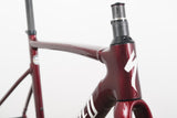 2024 52cm Specialized Allez Sprint V2 Alloy Disc Brake Road Frameset