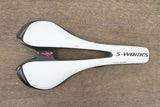 143mm Specialized S-WORKS Toupe Carbon Road Saddle 121g