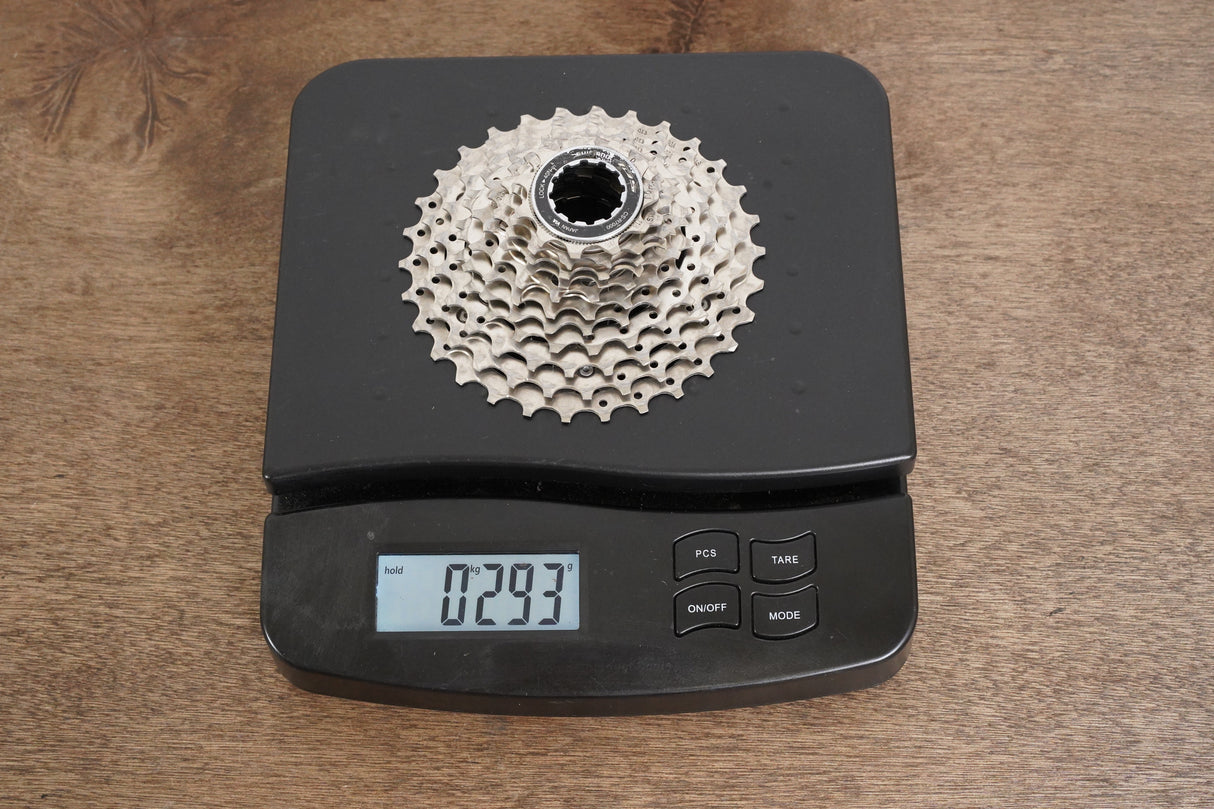 11-30T Shimano 105 CS-R7000 11 Speed Road Cassette 293g 7000