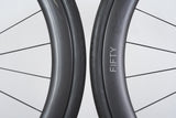 Black Inc. Fifty 50 Carbon Clincher Disc Brake Wheelset SRAM XDR 12 Speed
