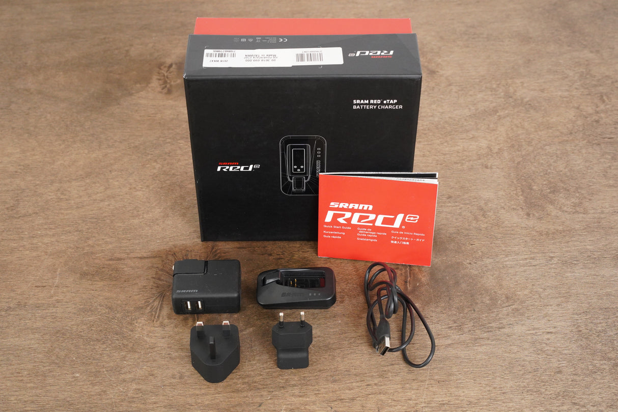 SRAM Red eTap International Charger Power Pack