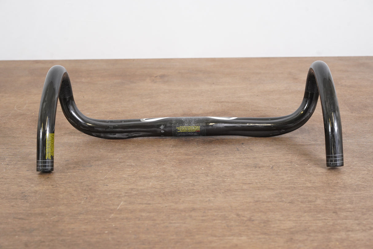 42cm Zipp Contour SL SS Short & Shallow Carbon Compact Road Handlebar 31.8mm