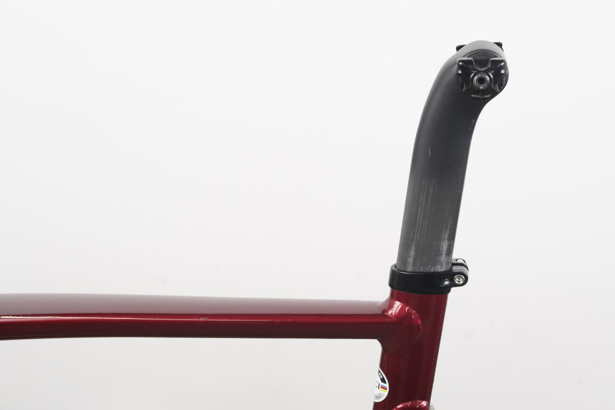 2024 52cm Specialized Allez Sprint V2 Alloy Disc Brake Road Frameset