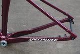 2024 52cm Specialized Allez Sprint V2 Alloy Disc Brake Road Frameset