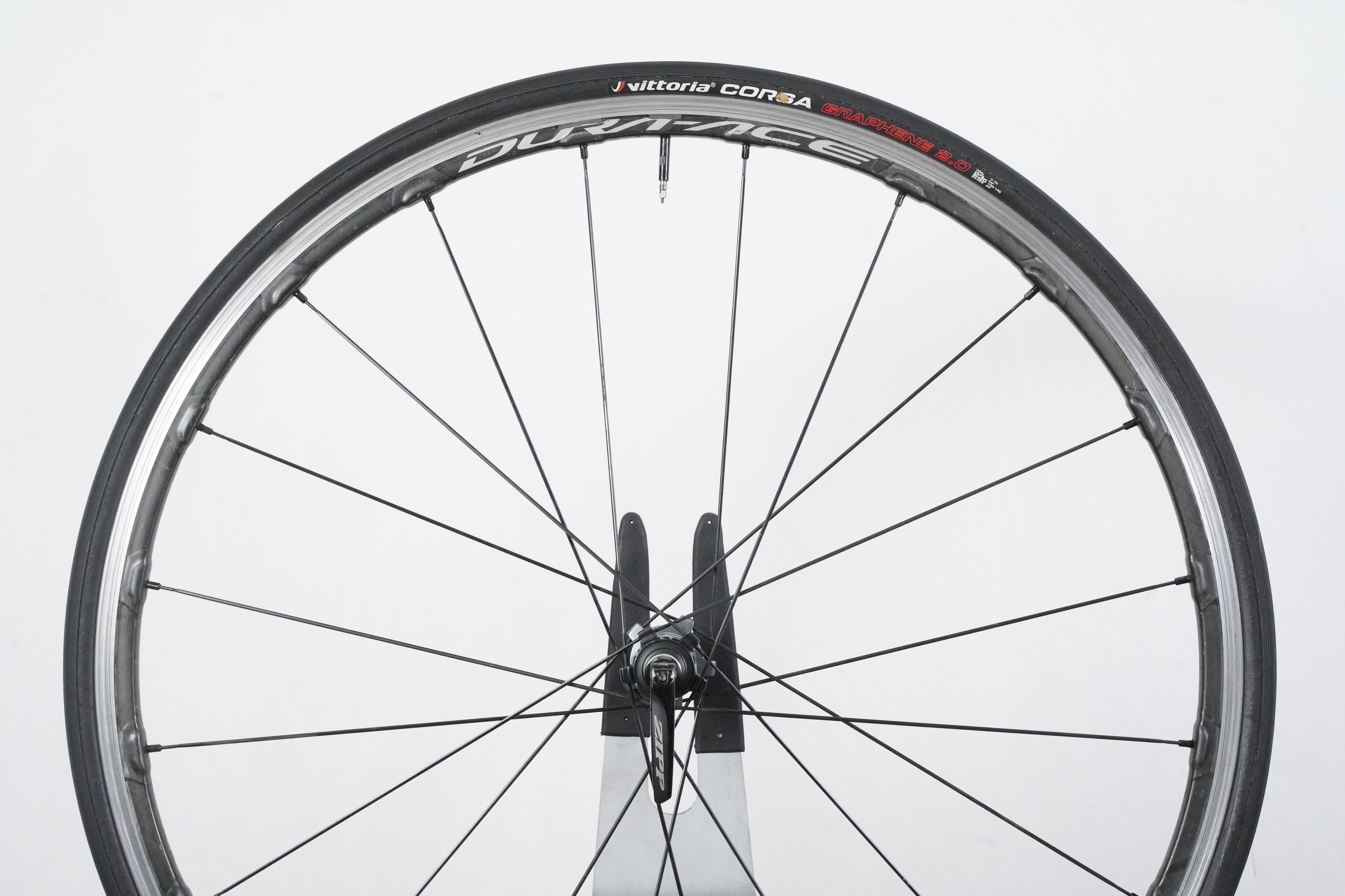 Shimano Dura-Ace WH-R9100 C24 Carbon Clincher Rim Brake Wheelset